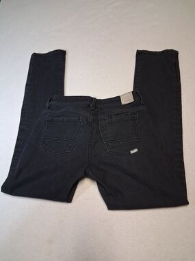 Bench Black Women's Boot-Cut Jeans